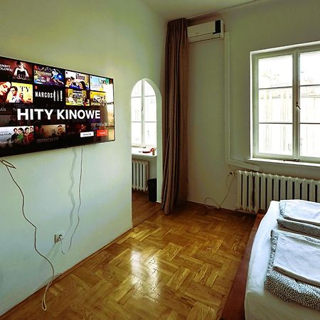 Art Dreams Apartament Chmielna 5 Warsawa Bagian luar foto