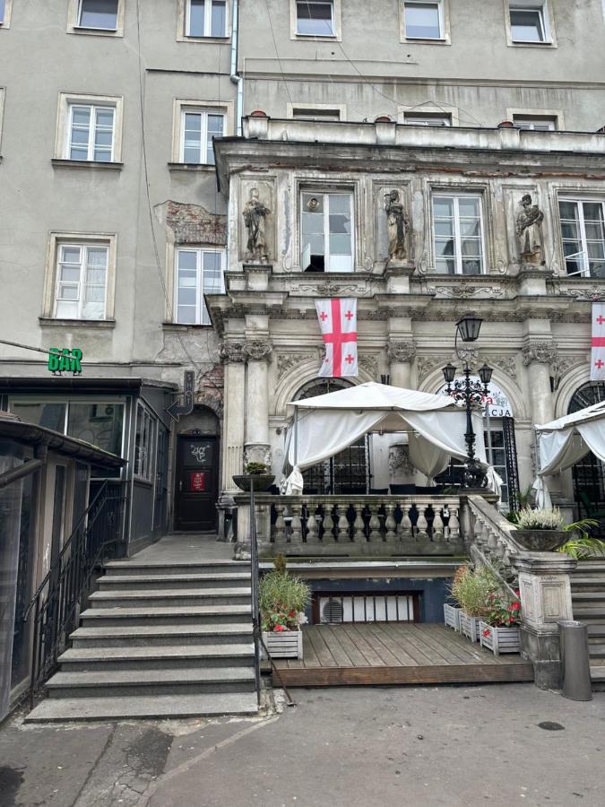 Art Dreams Apartament Chmielna 5 Warsawa Bagian luar foto