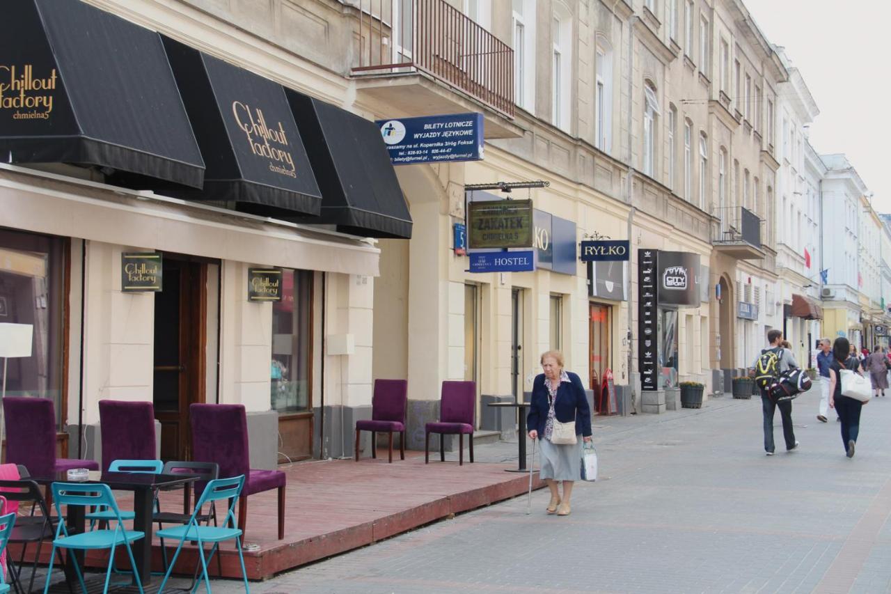 Art Dreams Apartament Chmielna 5 Warsawa Bagian luar foto