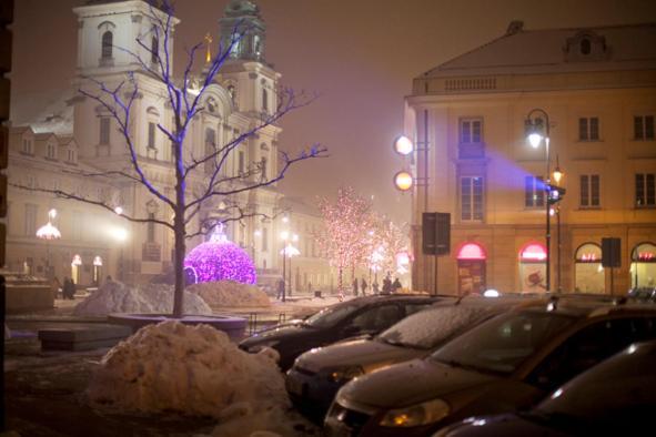 Art Dreams Apartament Chmielna 5 Warsawa Bagian luar foto