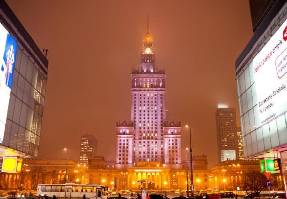 Art Dreams Apartament Chmielna 5 Warsawa Bagian luar foto