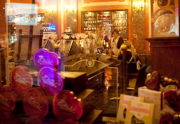 Art Dreams Apartament Chmielna 5 Warsawa Bagian luar foto