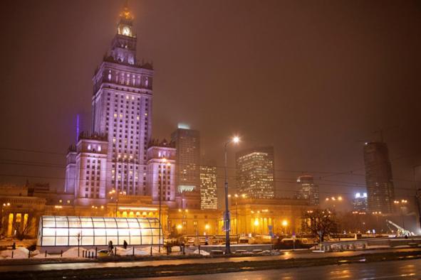 Art Dreams Apartament Chmielna 5 Warsawa Bagian luar foto