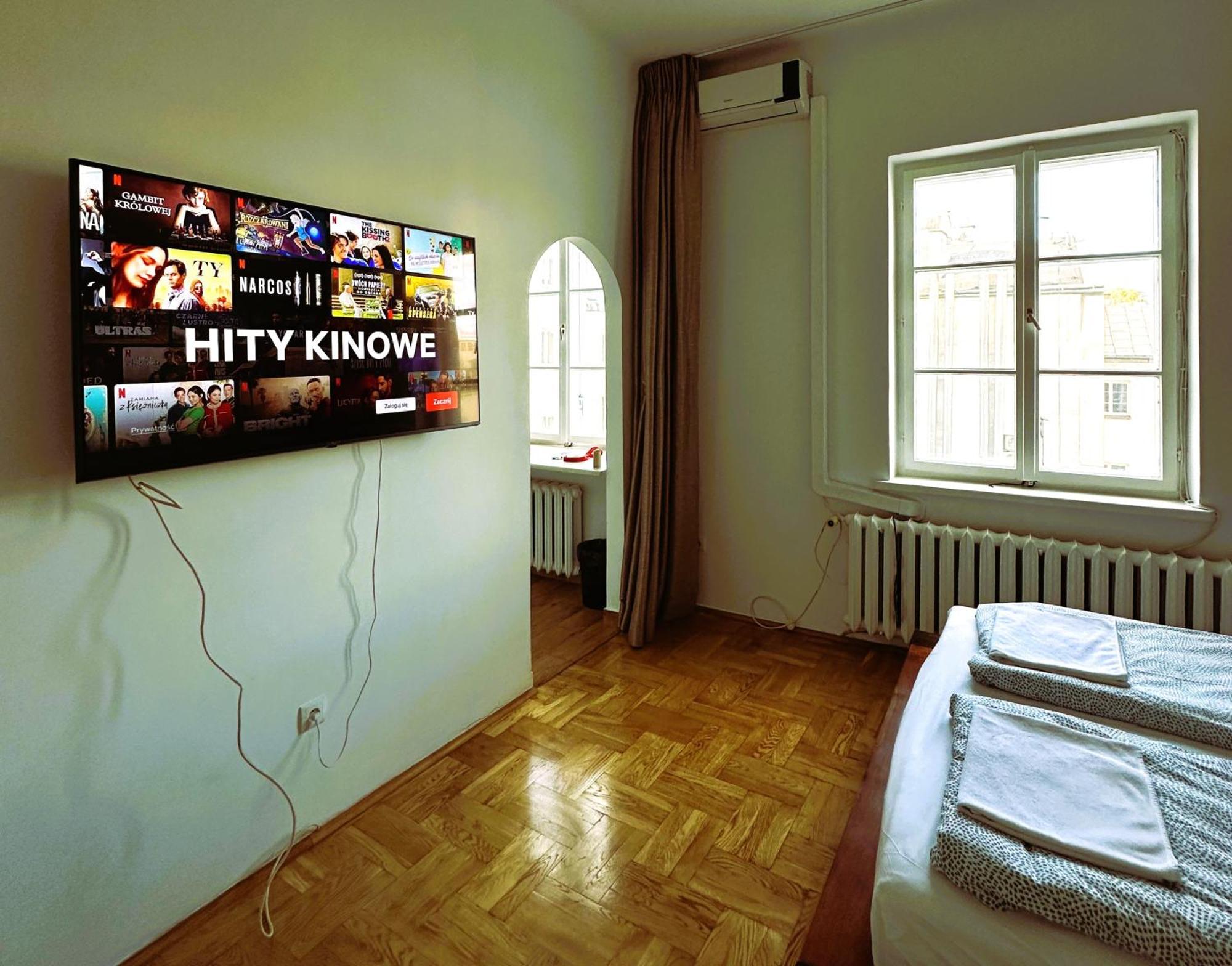 Art Dreams Apartament Chmielna 5 Warsawa Bagian luar foto