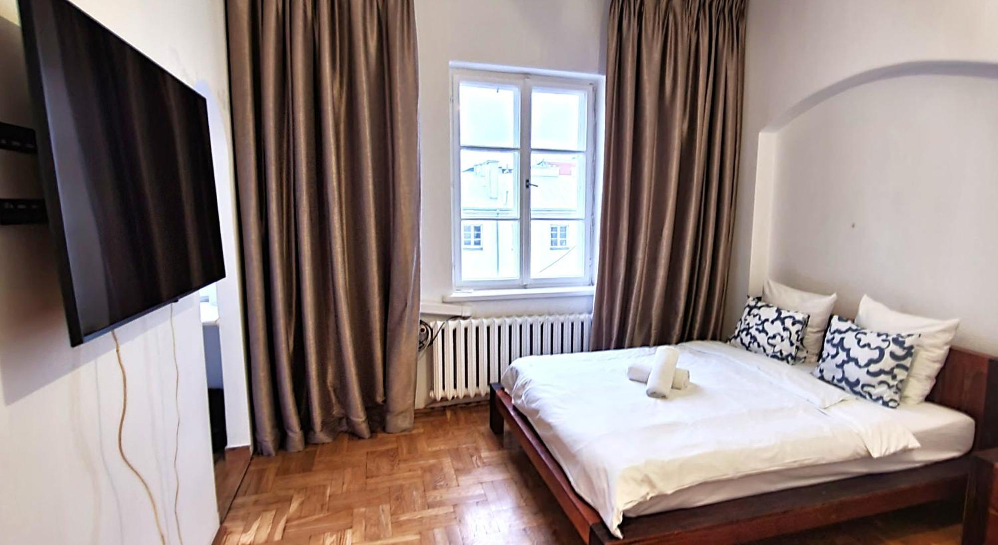 Art Dreams Apartament Chmielna 5 Warsawa Bagian luar foto